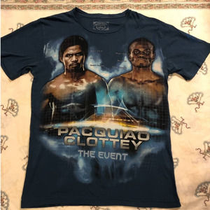 Manny Pacquiao vs Joshua Clottey Shirt